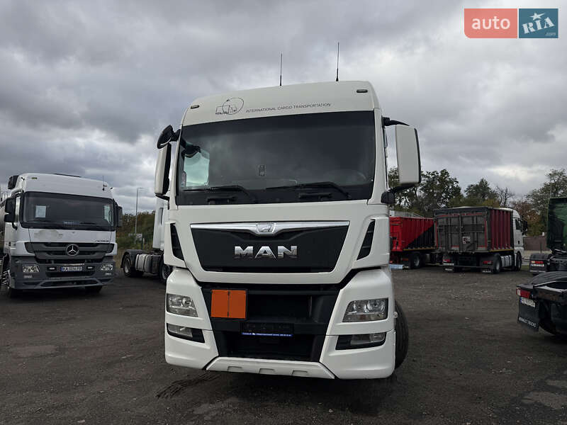 Тягач MAN TGX 2016 в Києві фото 17 Тягач MAN TGX 2016 в Києві