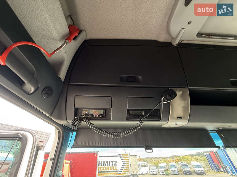 Тягач MAN TGX 2016 в Києві фото 29 Тягач MAN TGX 2016 в Києві