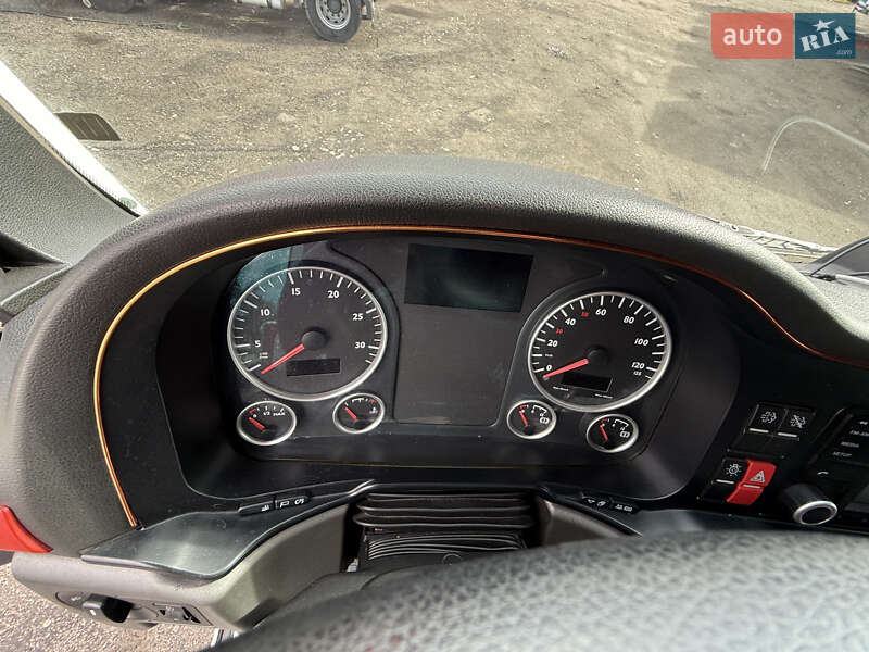 Тягач MAN TGX 2016 в Києві фото 33 Тягач MAN TGX 2016 в Києві