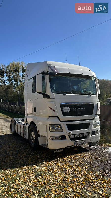 Тягач MAN TGX 2009 в Радехове фото 4 Тягач MAN TGX 2009 в Радехове