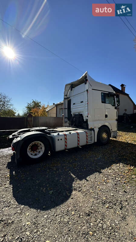 Тягач MAN TGX 2009 в Радехове фото 6 Тягач MAN TGX 2009 в Радехове