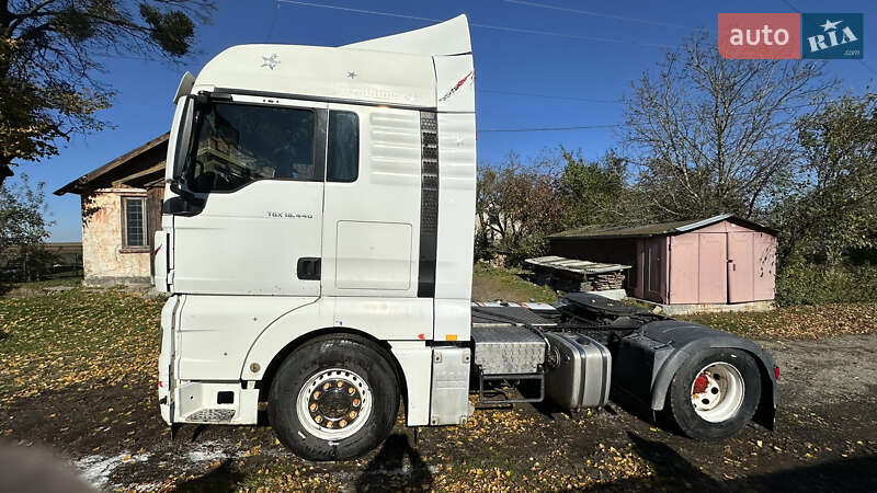 Тягач MAN TGX 2009 в Радехове фото 8 Тягач MAN TGX 2009 в Радехове