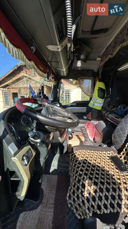 Тягач MAN TGX 2009 в Радехове фото 12 Тягач MAN TGX 2009 в Радехове