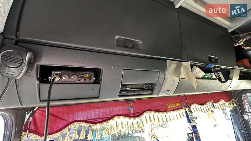 Тягач MAN TGX 2009 в Радехове фото 14 Тягач MAN TGX 2009 в Радехове