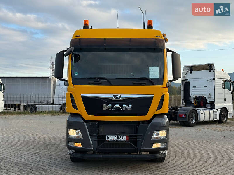 Тягач MAN TGX 2014 в Хусті