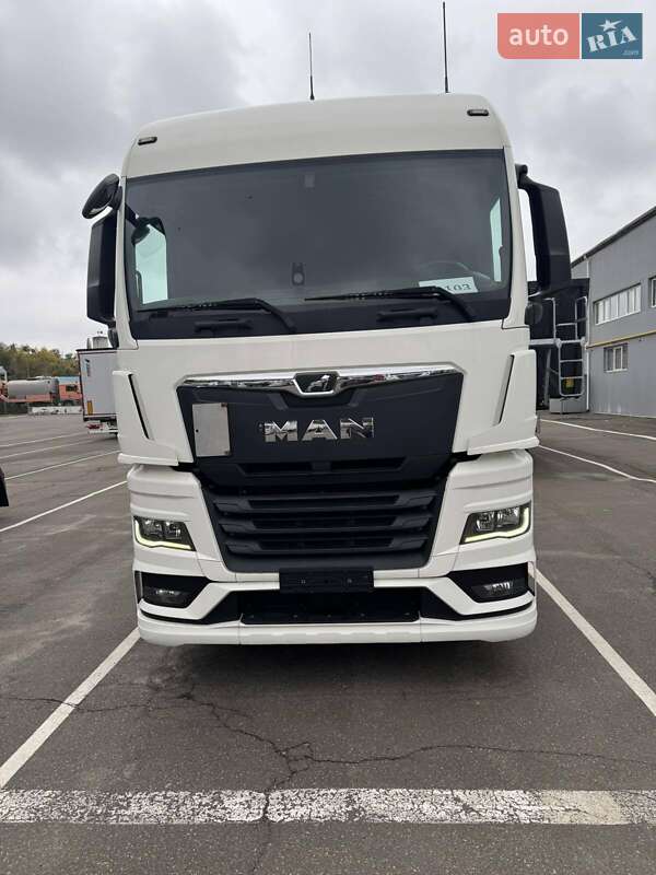 Тягач MAN TGX 2021 в Бучі фото 3 Тягач MAN TGX 2021 в Бучі