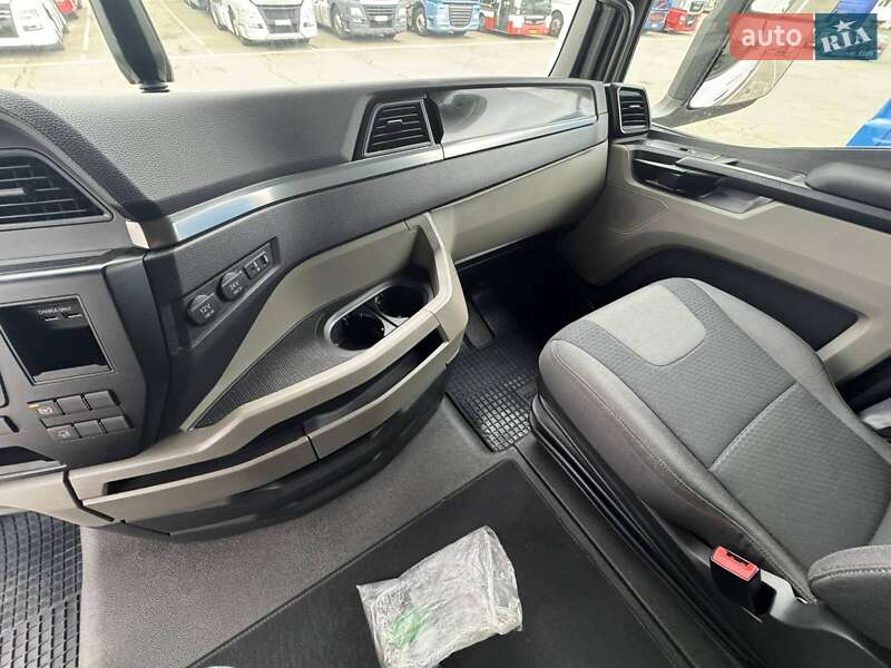 Тягач MAN TGX 2021 в Бучі фото 18 Тягач MAN TGX 2021 в Бучі