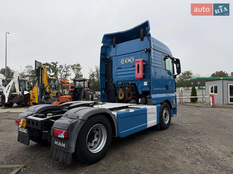 Тягач MAN TGX 2016 в Киеве