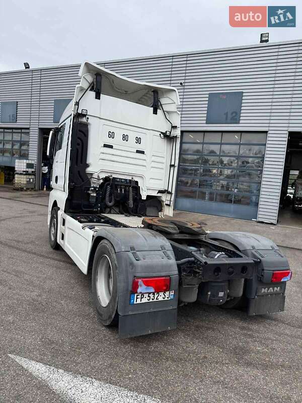 Тягач MAN TGX 2020 в Бучі фото 2 Тягач MAN TGX 2020 в Бучі