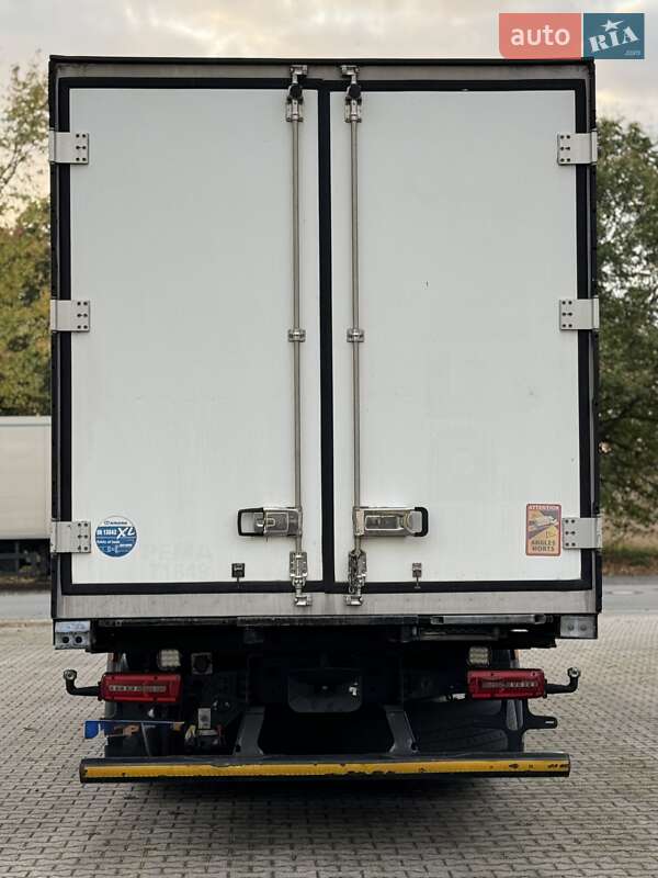Контейнеровоз MAN TGX 2021 в Житомире фото 8 Контейнеровоз MAN TGX 2021 в Житомире