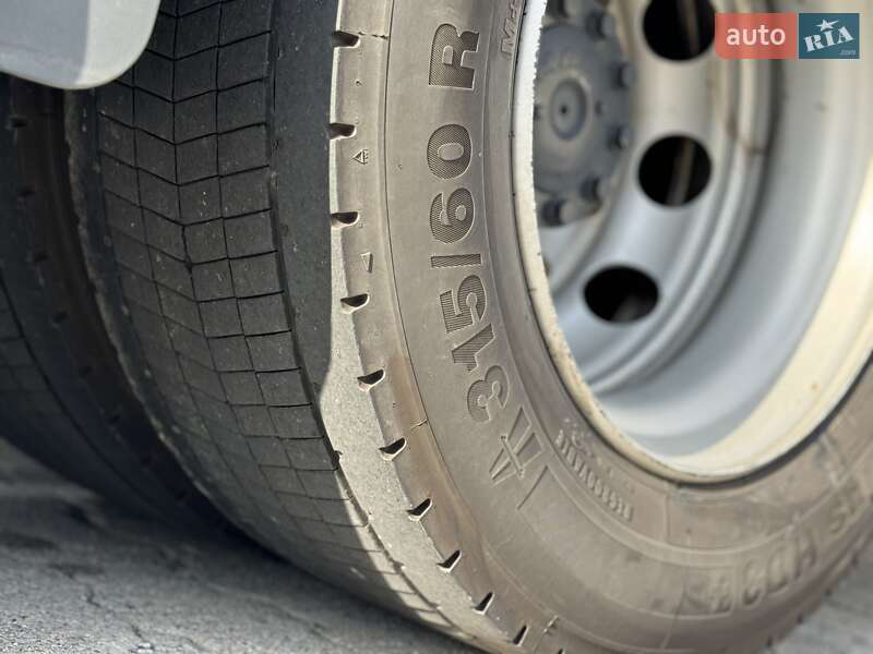 Контейнеровоз MAN TGX 2021 в Житомире фото 13 Контейнеровоз MAN TGX 2021 в Житомире