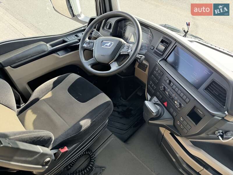 Контейнеровоз MAN TGX 2021 в Житомире фото 20 Контейнеровоз MAN TGX 2021 в Житомире