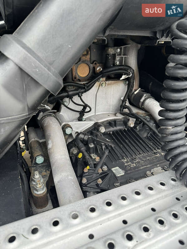 Тягач MAN TGX 2013 в Луцьку фото 5 Тягач MAN TGX 2013 в Луцьку