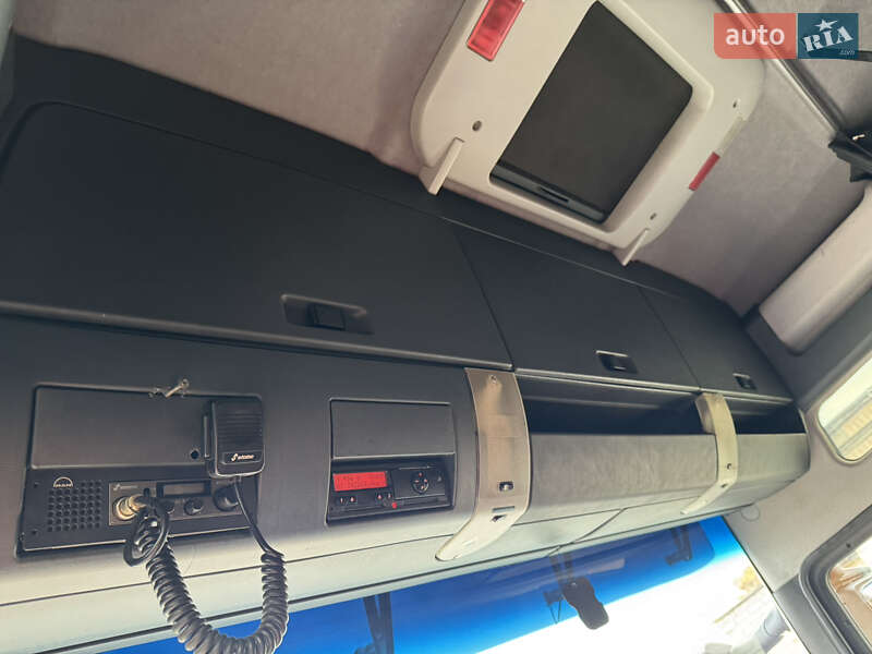 Тягач MAN TGX 2013 в Луцьку фото 9 Тягач MAN TGX 2013 в Луцьку