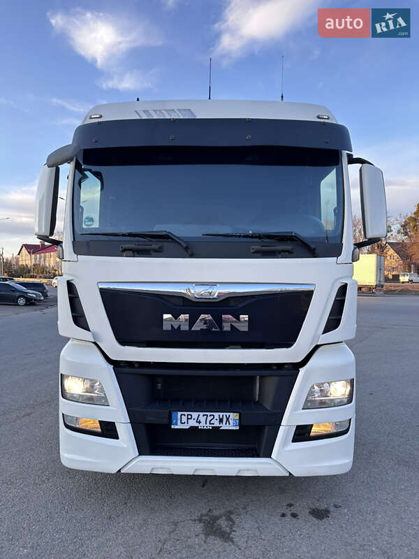 Тягач MAN TGX 2014 в Вінниці фото 3 Тягач MAN TGX 2014 в Вінниці