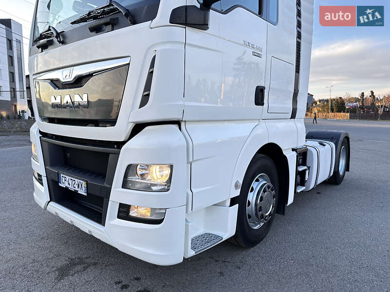 Тягач MAN TGX 2014 в Вінниці фото 9 Тягач MAN TGX 2014 в Вінниці