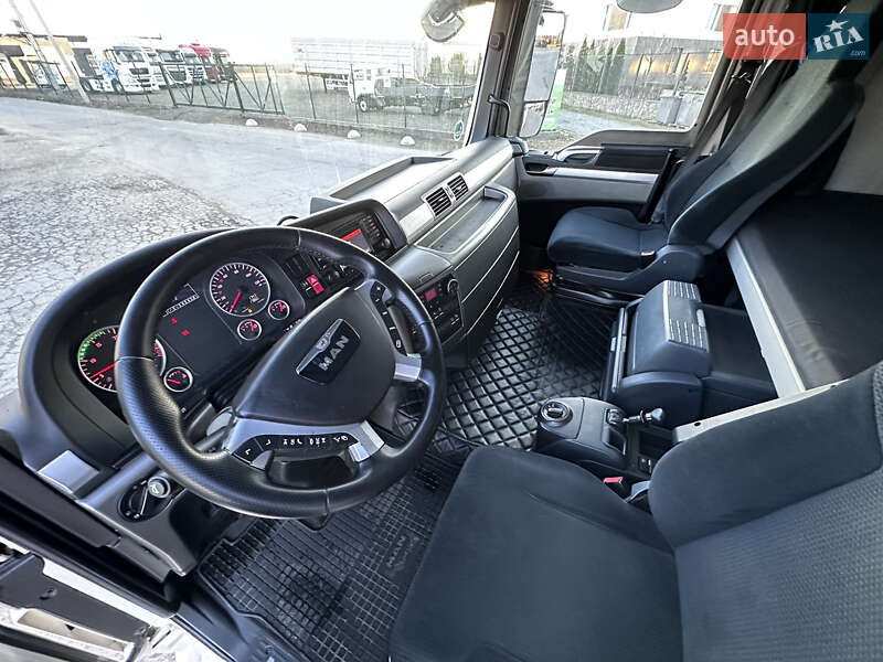 Тягач MAN TGX 2014 в Вінниці фото 20 Тягач MAN TGX 2014 в Вінниці