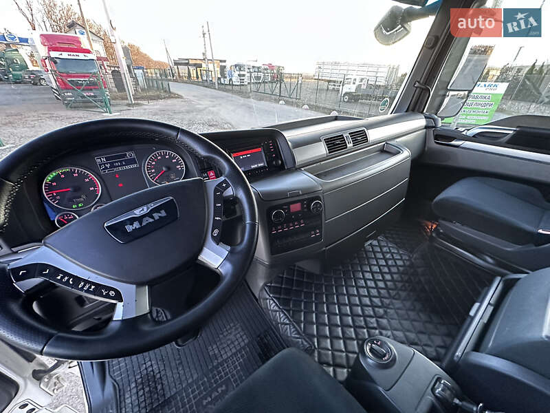 Тягач MAN TGX 2014 в Вінниці фото 23 Тягач MAN TGX 2014 в Вінниці