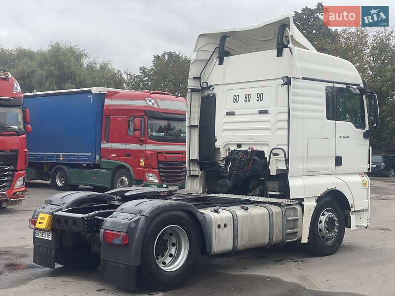 Тягач MAN TGX 2011 в Хмельницькому