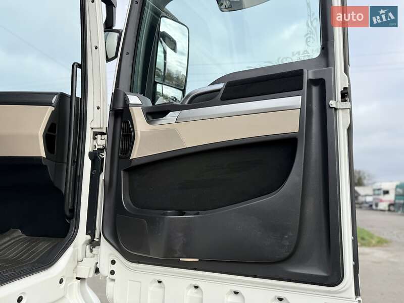 Тягач MAN TGX 2017 в Ровно