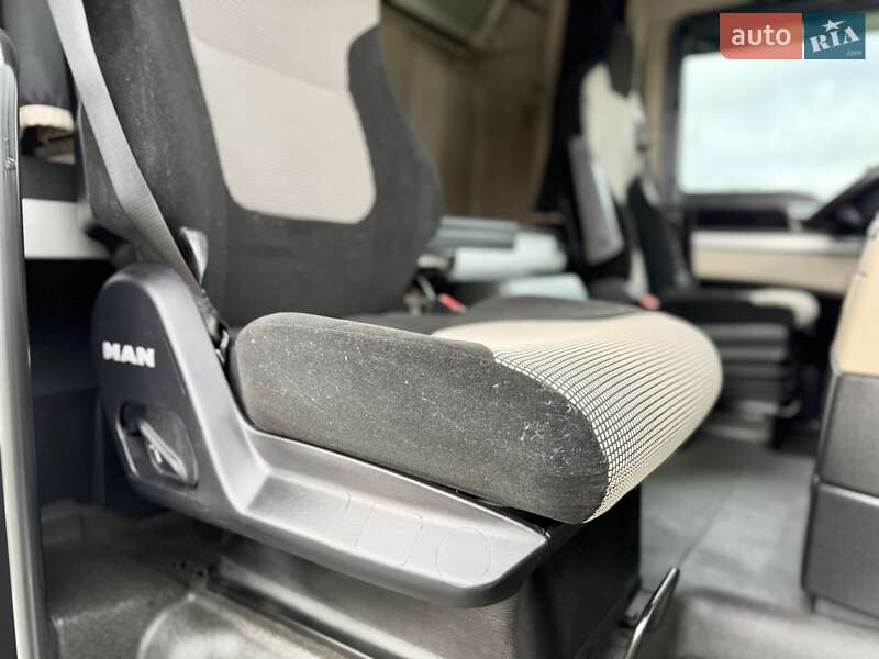 Тягач MAN TGX 2017 в Ровно