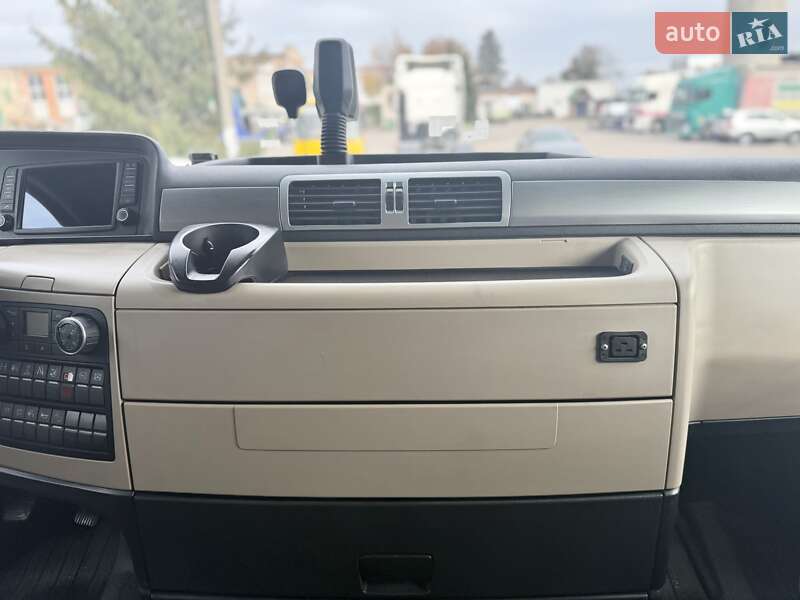 Тягач MAN TGX 2017 в Ровно