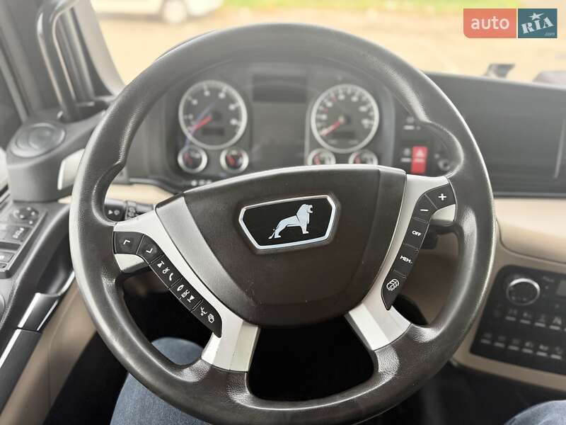 Тягач MAN TGX 2017 в Ровно