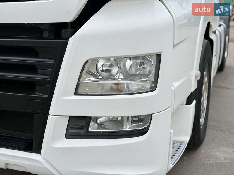 Тягач MAN TGX 2017 в Рівному фото 6 Тягач MAN TGX 2017 в Рівному