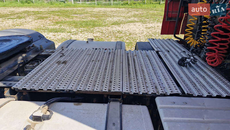 Тягач MAN TGX 2015 в Ивано-Франковске фото 5 Тягач MAN TGX 2015 в Ивано-Франковске