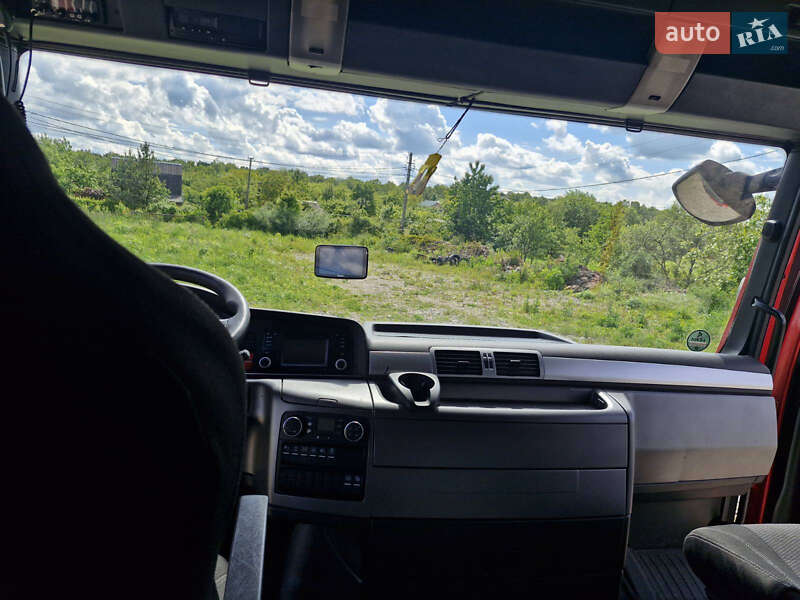 Тягач MAN TGX 2015 в Ивано-Франковске фото 30 Тягач MAN TGX 2015 в Ивано-Франковске