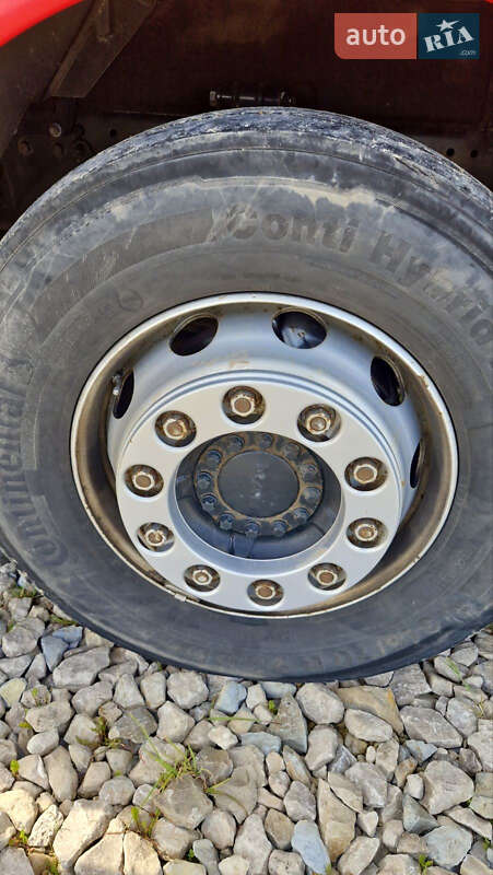 Тягач MAN TGX 2015 в Ивано-Франковске фото 10 Тягач MAN TGX 2015 в Ивано-Франковске