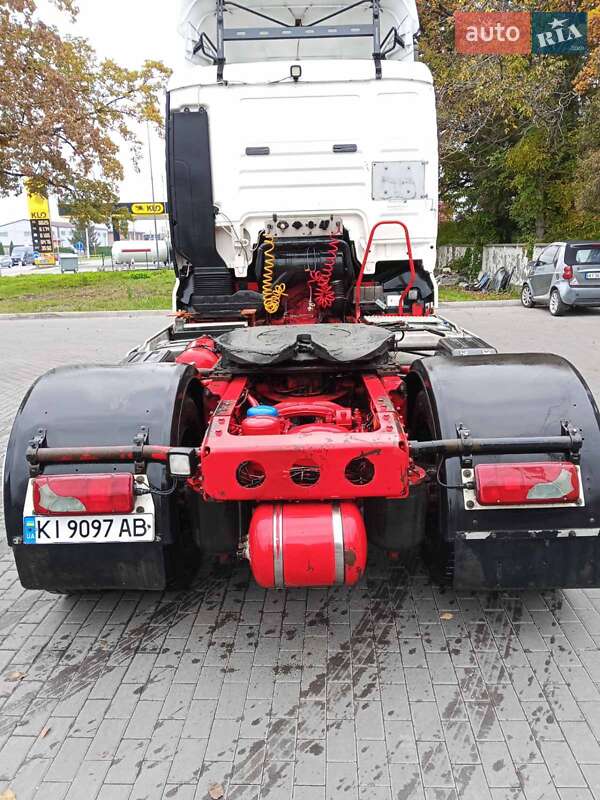 Тягач MAN TGX 2011 в Білій Церкві фото 7 Тягач MAN TGX 2011 в Білій Церкві