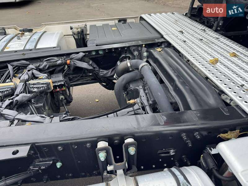 Тягач MAN TGX 2021 в Бучі