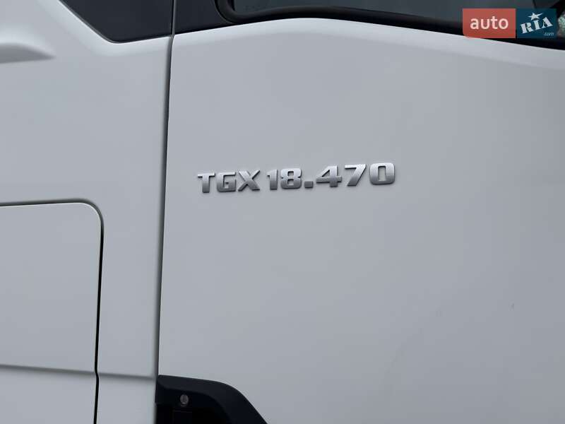Тягач MAN TGX 2021 в Бучі