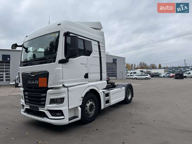 MAN TGX 2021 MAN TGX 2021