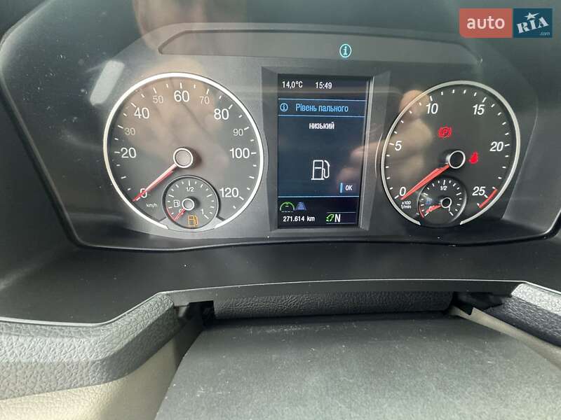 Тягач MAN TGX 2021 в Бучі