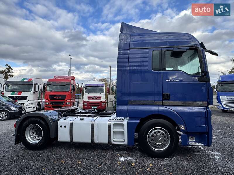 Тягач MAN TGX 2013 в Виннице фото 9 Тягач MAN TGX 2013 в Виннице