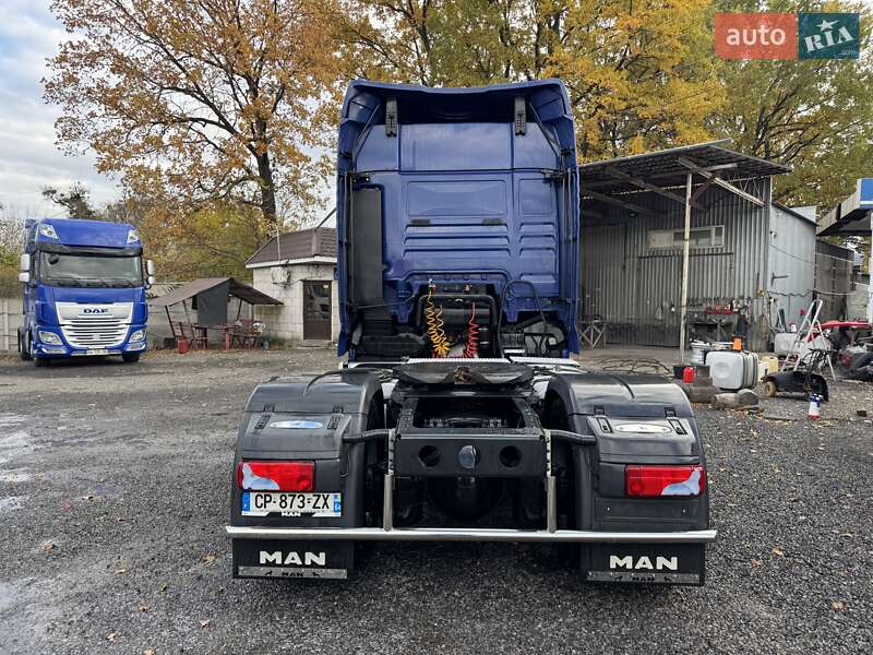 Тягач MAN TGX 2013 в Виннице фото 8 Тягач MAN TGX 2013 в Виннице