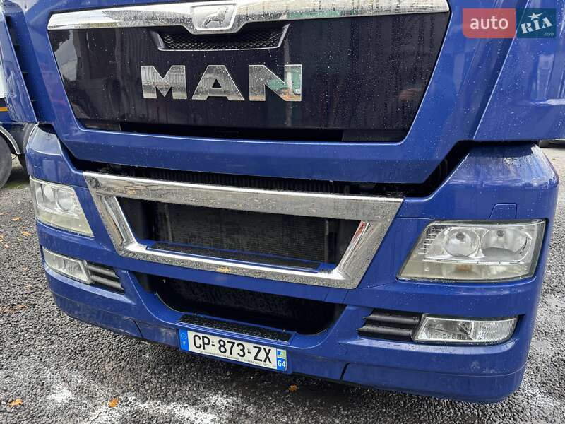 Тягач MAN TGX 2013 в Виннице фото 12 Тягач MAN TGX 2013 в Виннице