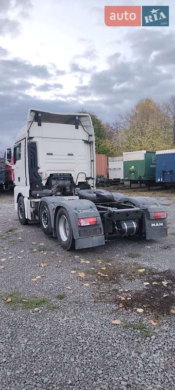 Тягач MAN TGX 2013 в Умані фото 5 Тягач MAN TGX 2013 в Умані