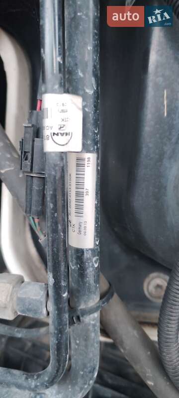 Тягач MAN TGX 2013 в Умані фото 14 Тягач MAN TGX 2013 в Умані