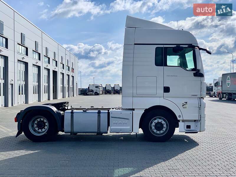 Тягач MAN TGX 2018 в Житомирі фото 3 Тягач MAN TGX 2018 в Житомирі
