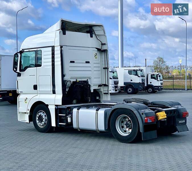 Тягач MAN TGX 2018 в Житомирі фото 7 Тягач MAN TGX 2018 в Житомирі