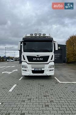 Тягач MAN TGX 2018 в Луцке