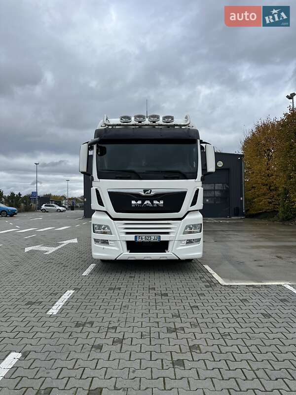 Тягач MAN TGX 2018 в Луцке