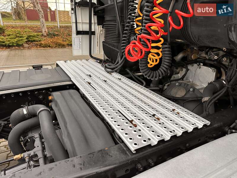 Тягач MAN TGX 2018 в Луцке