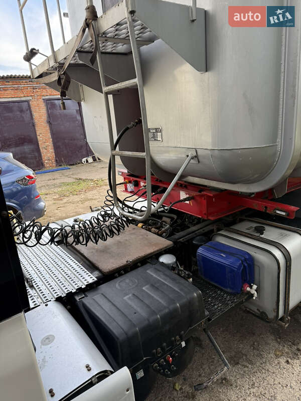 Самосвал MAN TGX 2011 в Первомайске фото 14 Самосвал MAN TGX 2011 в Первомайске