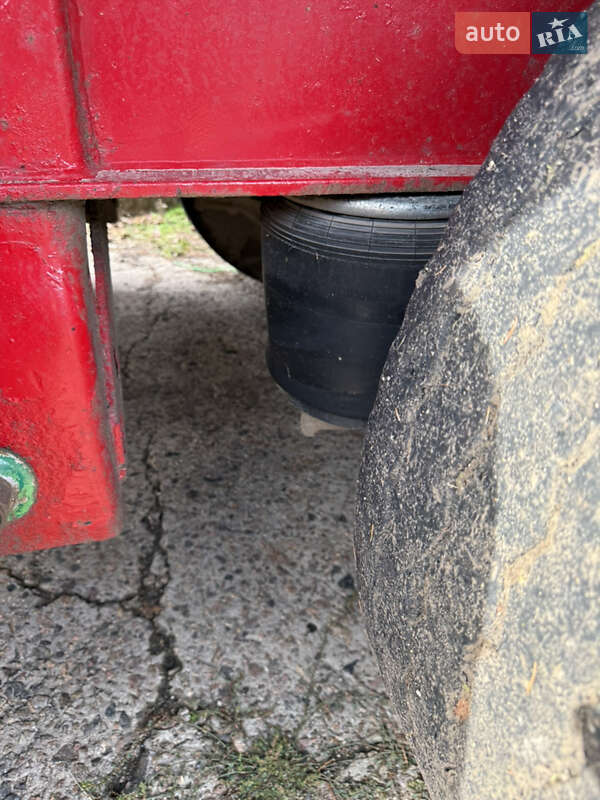 Самосвал MAN TGX 2011 в Первомайске фото 23 Самосвал MAN TGX 2011 в Первомайске