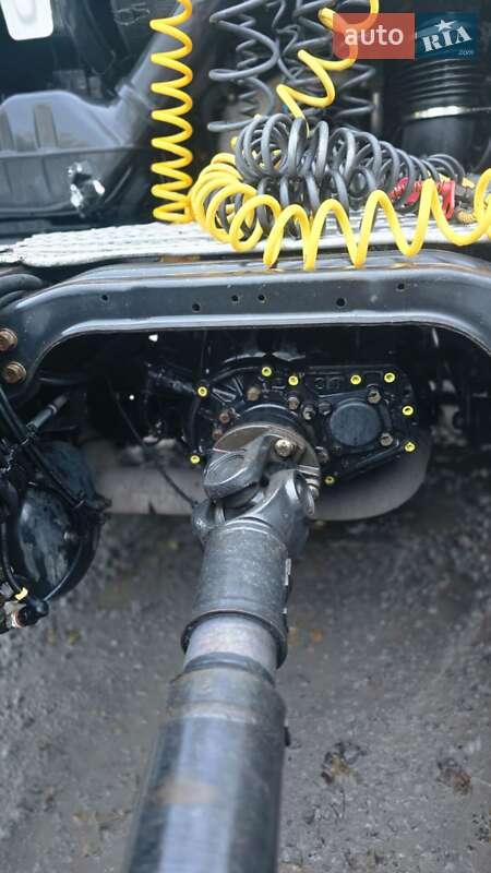 Тягач MAN TGX 2010 в Каменском