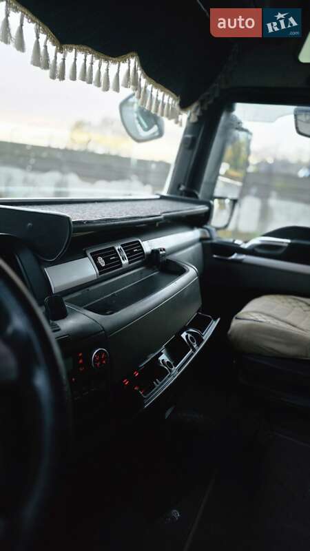 Тягач MAN TGX 2010 в Каменском